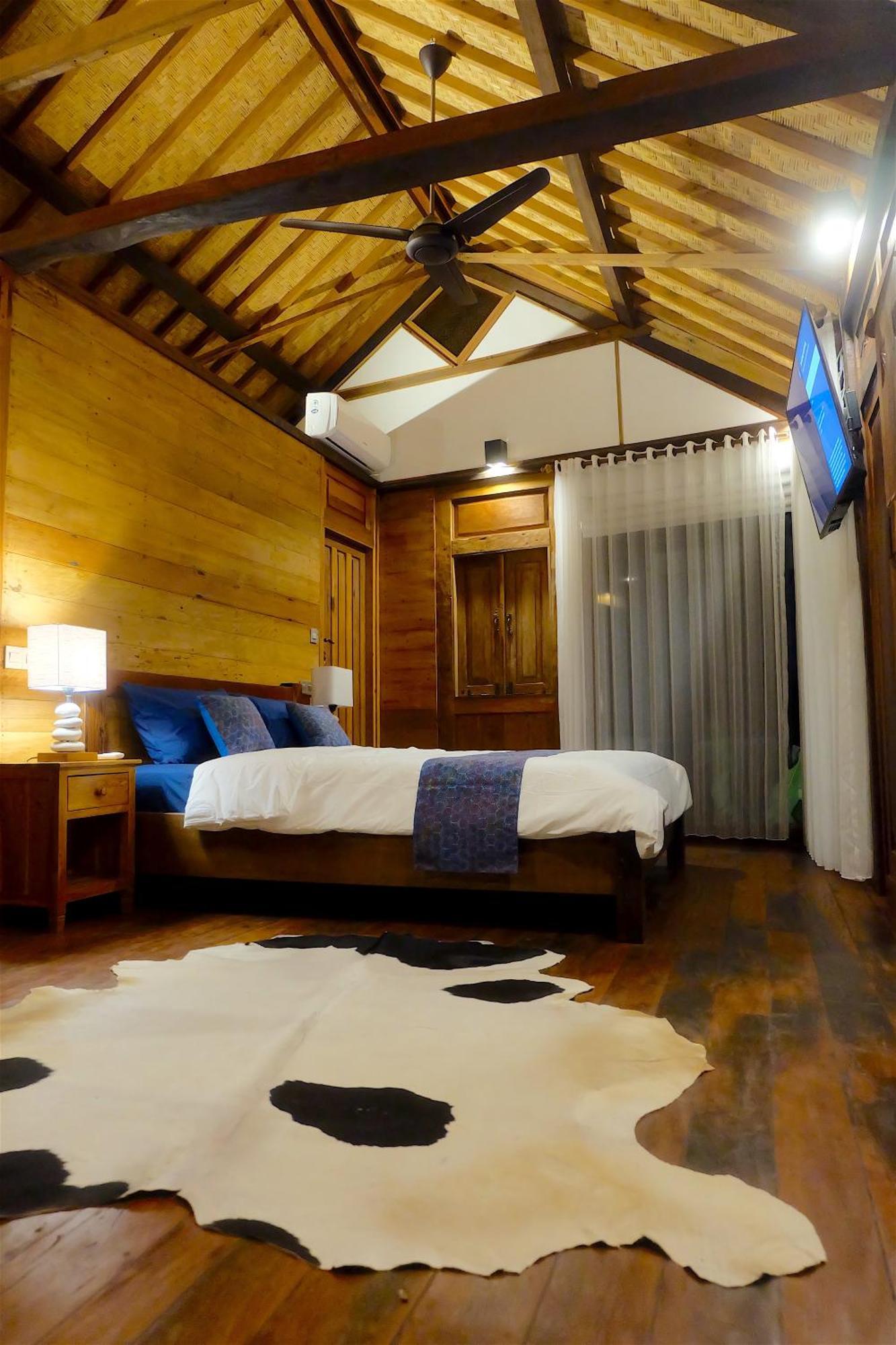 Villa Pilou Boutique Hotel Танаг-Лот Екстер'єр фото
